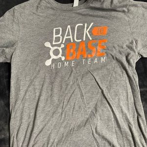Back to base tee